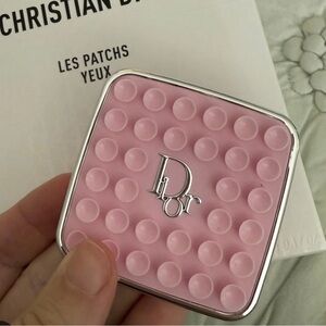 Dior White Pouch + OCTO
